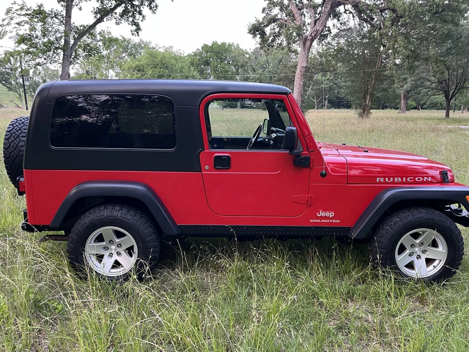 2005 Jeep TJ Wrangler - Image 11 of 31