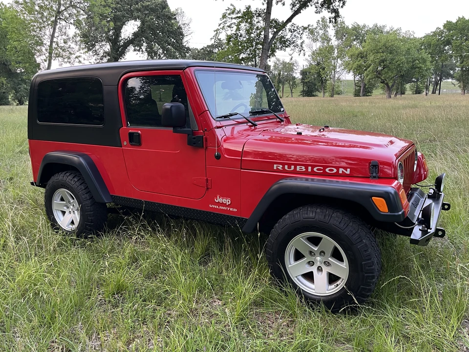 2005 Jeep TJ Wrangler - Image 12 of 31