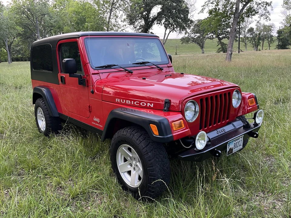 2005 Jeep TJ Wrangler - Image 13 of 31