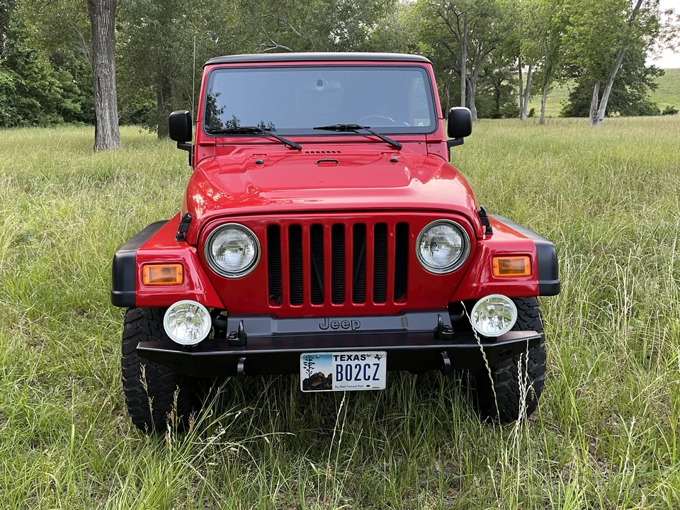 2005 Jeep TJ Wrangler - Image 14 of 31