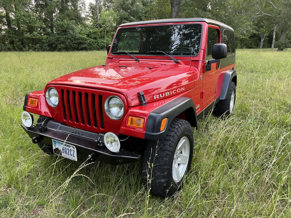 2005 Jeep TJ Wrangler - Image 2 of 31