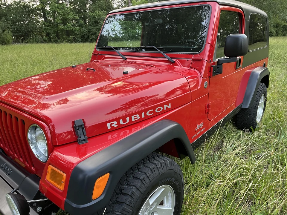 2005 Jeep TJ Wrangler - Image 19 of 31