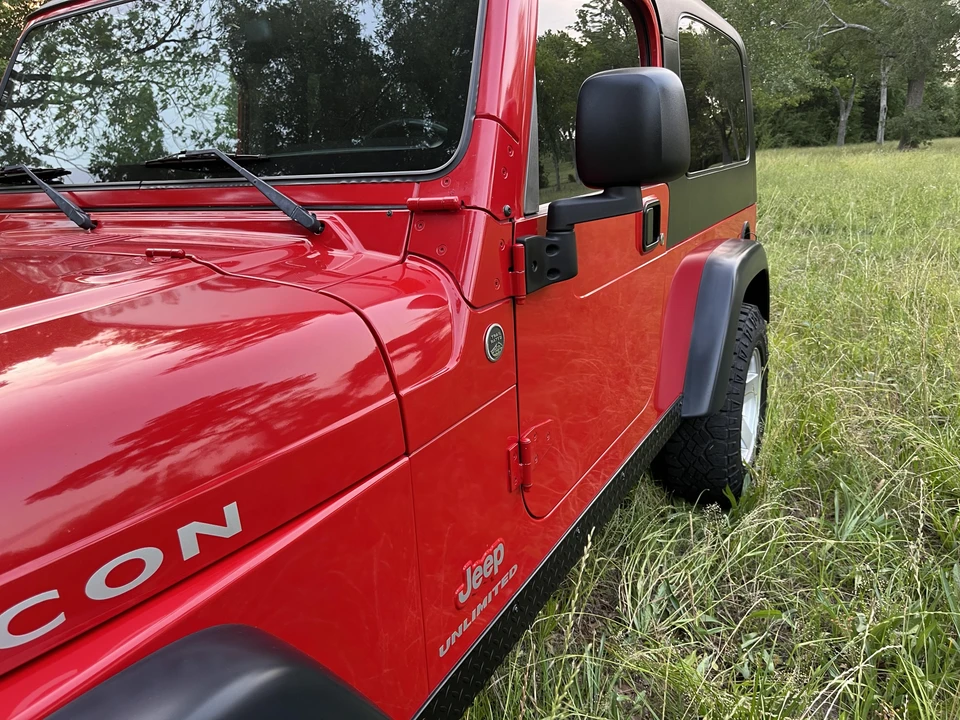 2005 Jeep TJ Wrangler - Image 22 of 31