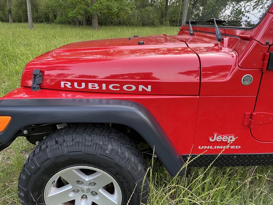 2005 Jeep TJ Wrangler - Image 24 of 31