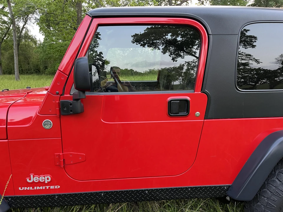 2005 Jeep TJ Wrangler - Image 25 of 31