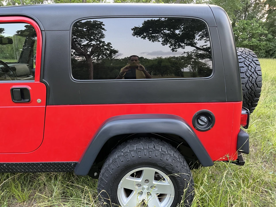 2005 Jeep TJ Wrangler - Image 27 of 31