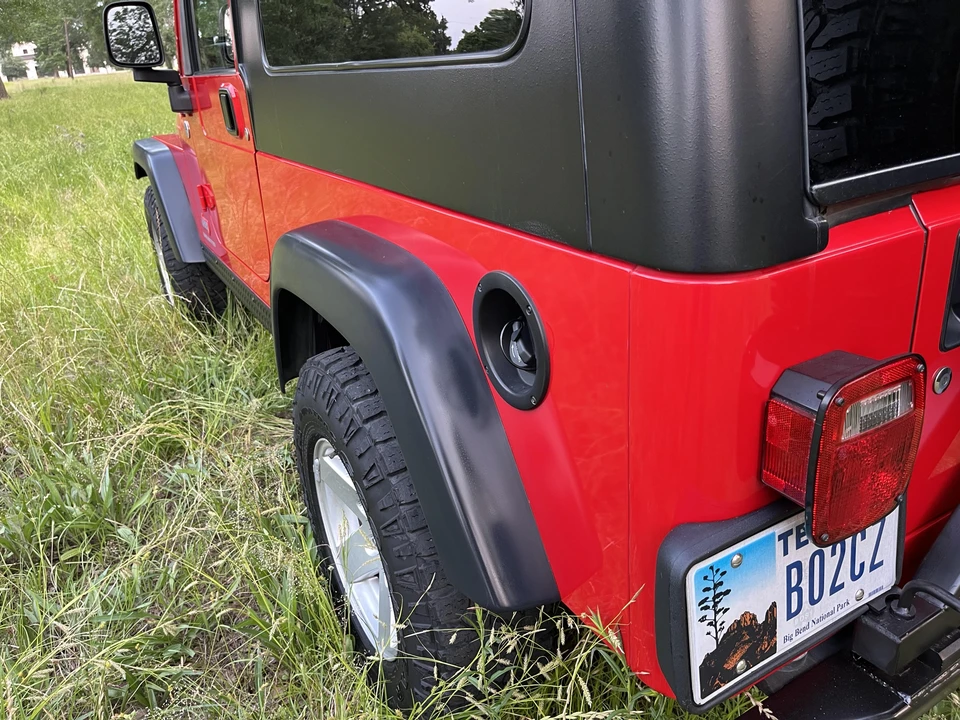 2005 Jeep TJ Wrangler - Image 29 of 31