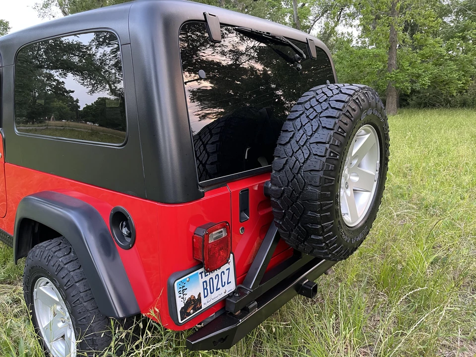 2005 Jeep TJ Wrangler - Image 30 of 31