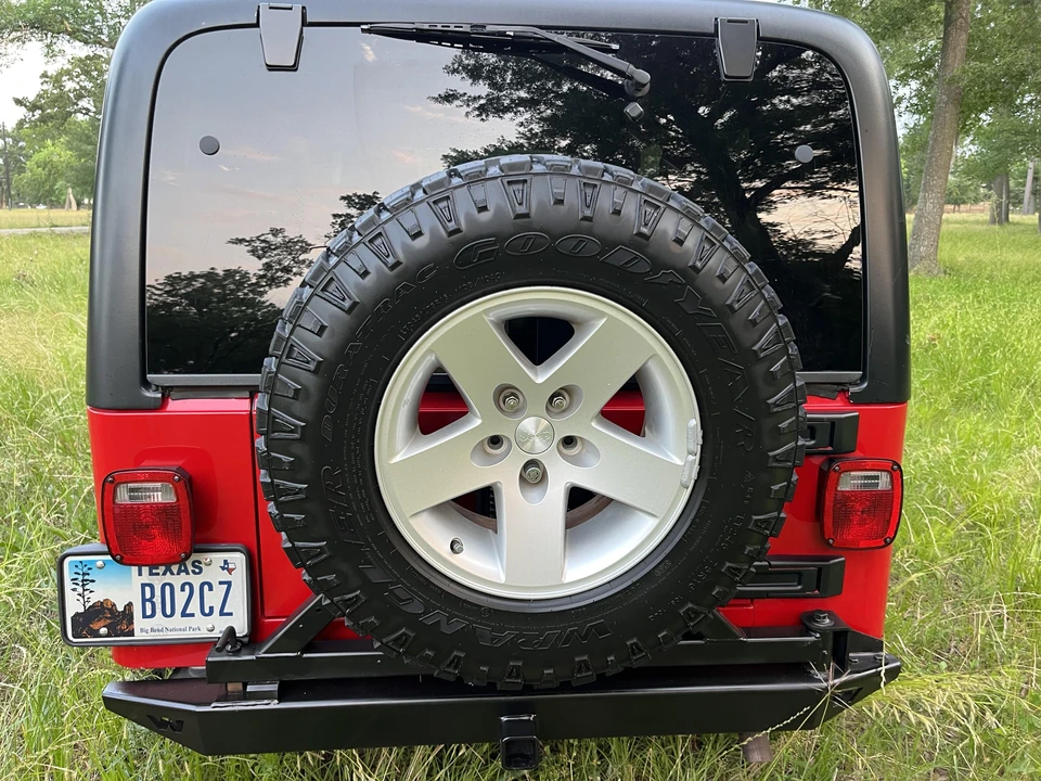 2005 Jeep TJ Wrangler - Image 31 of 31