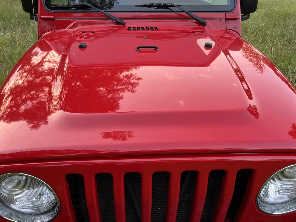 2005 Jeep TJ Wrangler - Image 16 of 31