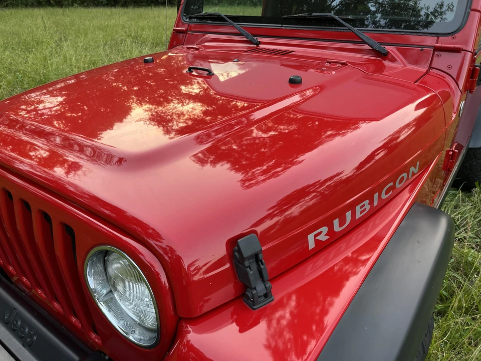 2005 Jeep TJ Wrangler - Image 18 of 31