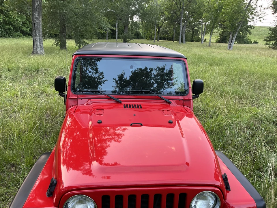 2005 Jeep TJ Wrangler - Image 17 of 31