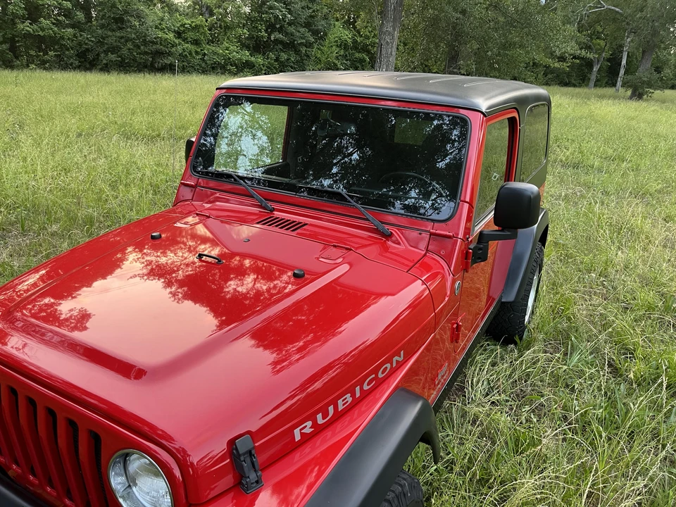 2005 Jeep TJ Wrangler - Image 20 of 31