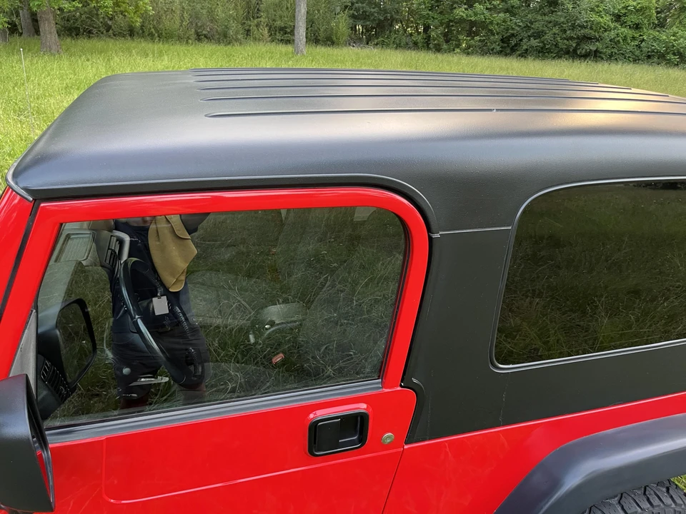 2005 Jeep TJ Wrangler - Image 26 of 31