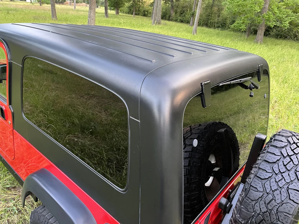 2005 Jeep TJ Wrangler - Image 28 of 31
