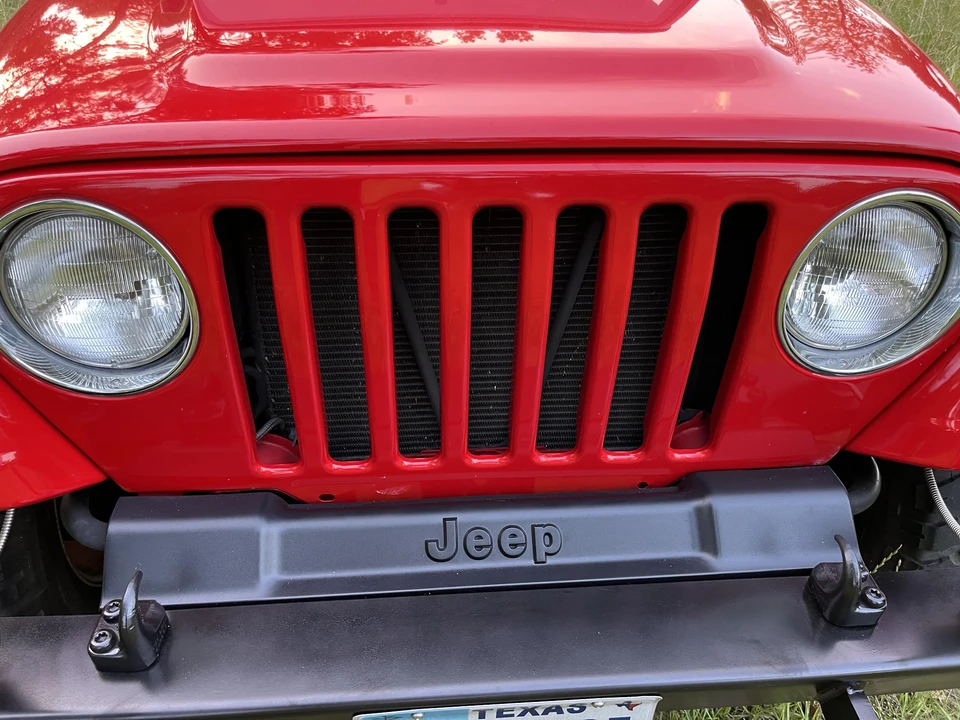 2005 Jeep TJ Wrangler - Image 15 of 31