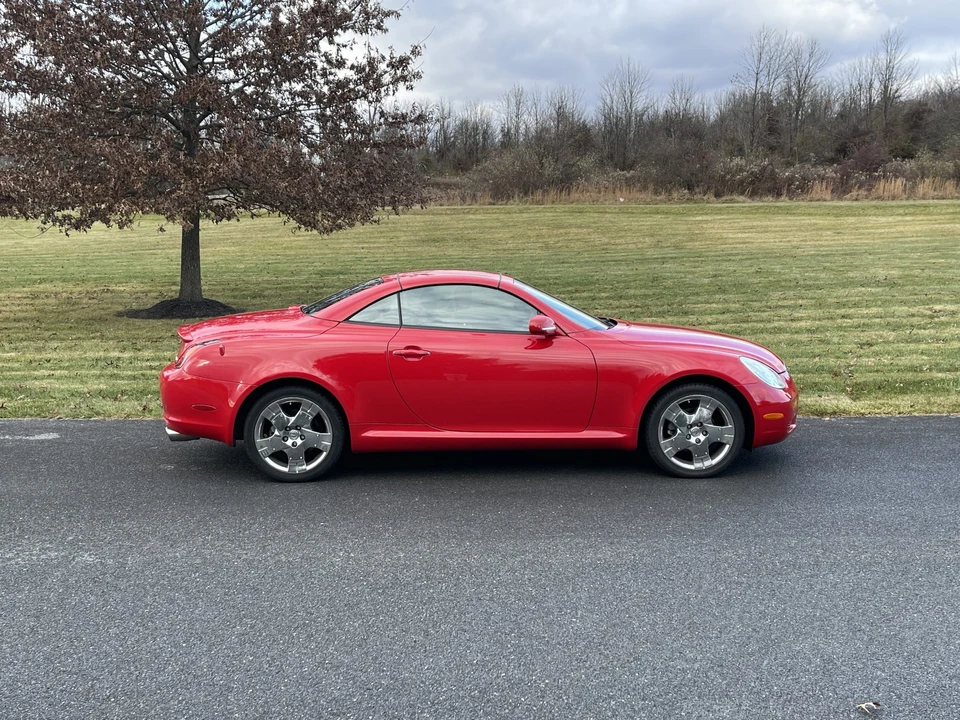 2005 Lexus SC430 - Image 18 of 31