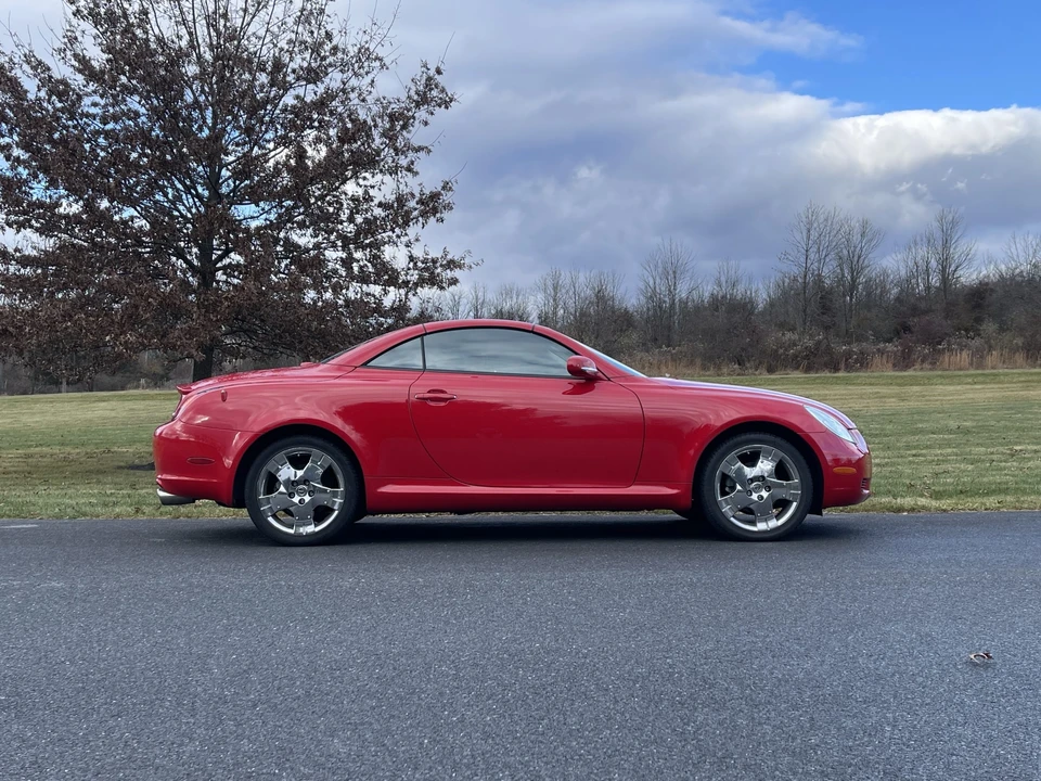 2005 Lexus SC430 - Image 19 of 31