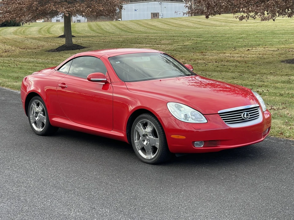 2005 Lexus SC430 - Image 20 of 31