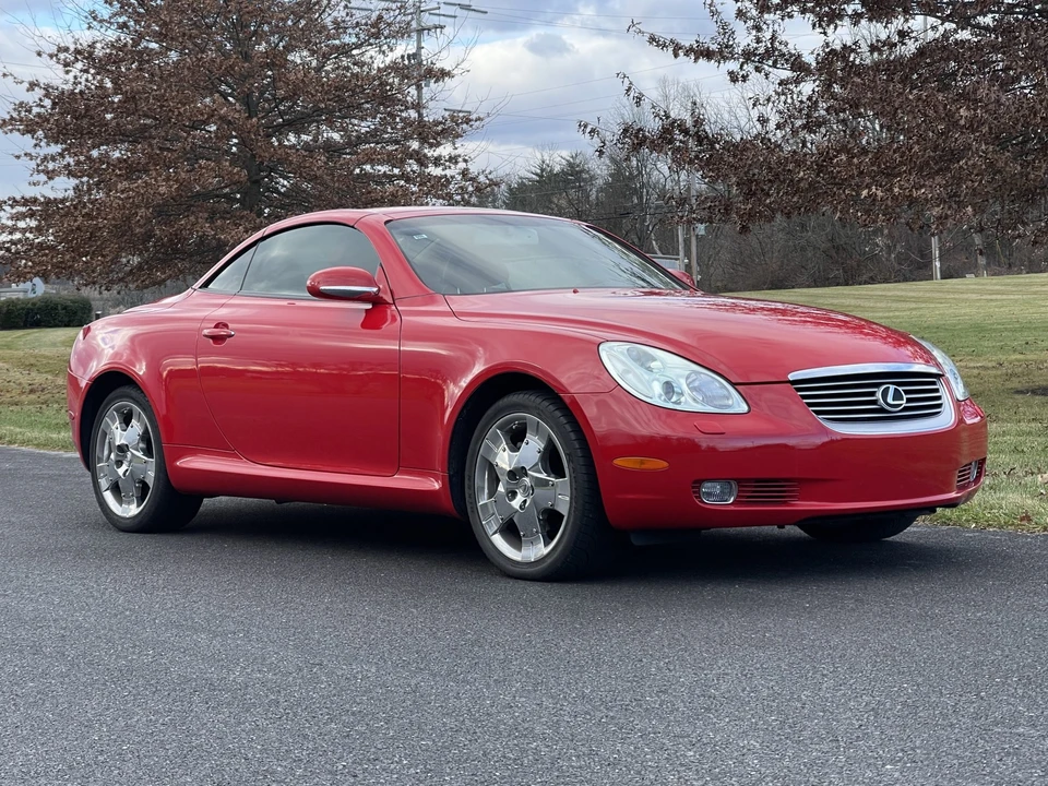 2005 Lexus SC430 - Image 21 of 31