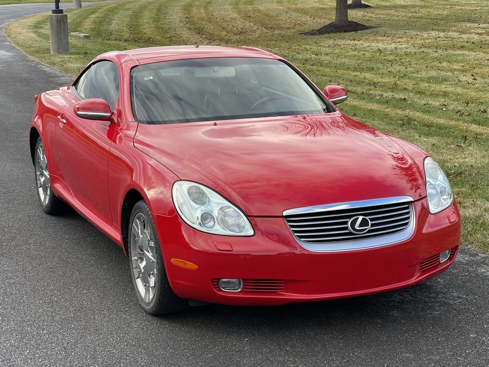 2005 Lexus SC430 - Image 22 of 31