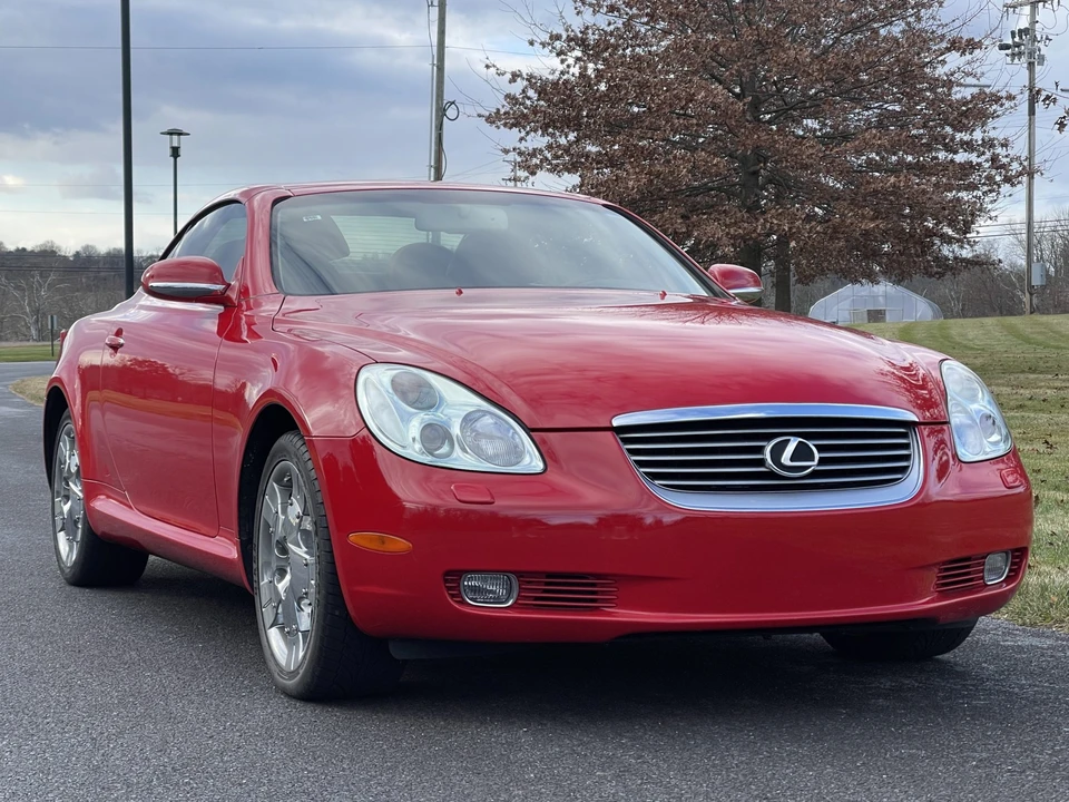 2005 Lexus SC430 - Image 23 of 31
