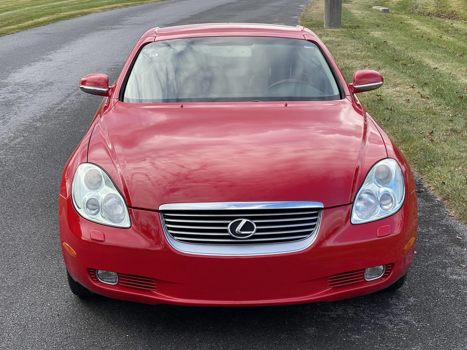 2005 Lexus SC430 - Image 24 of 31