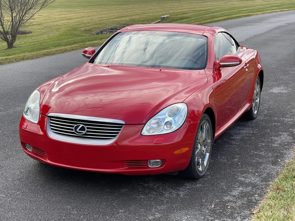 2005 Lexus SC430 - Image 2 of 31