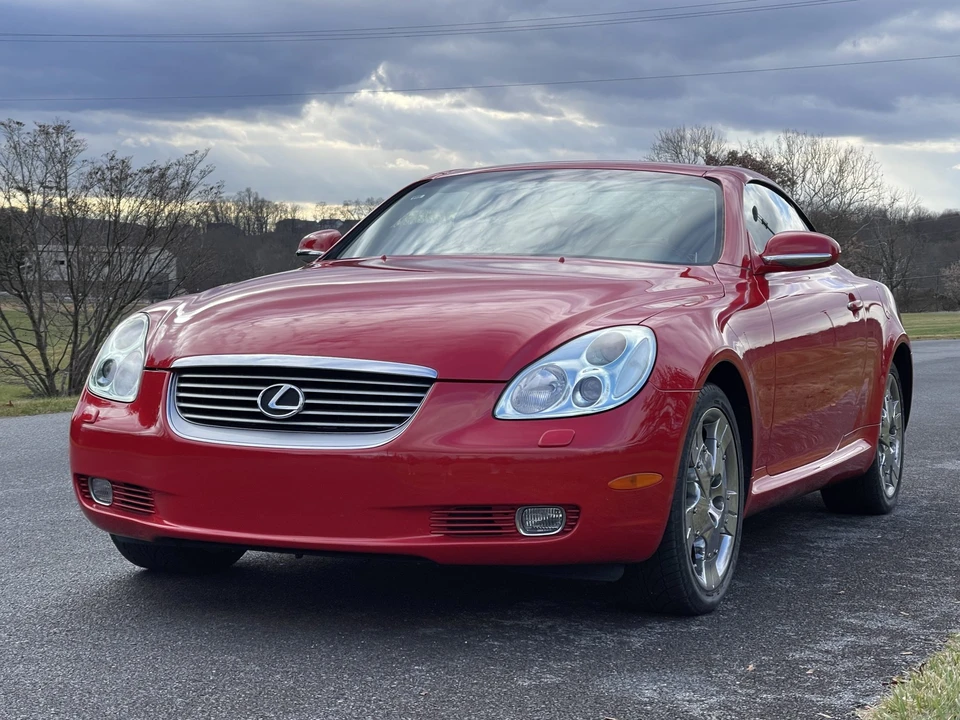 2005 Lexus SC430 - Image 3 of 31