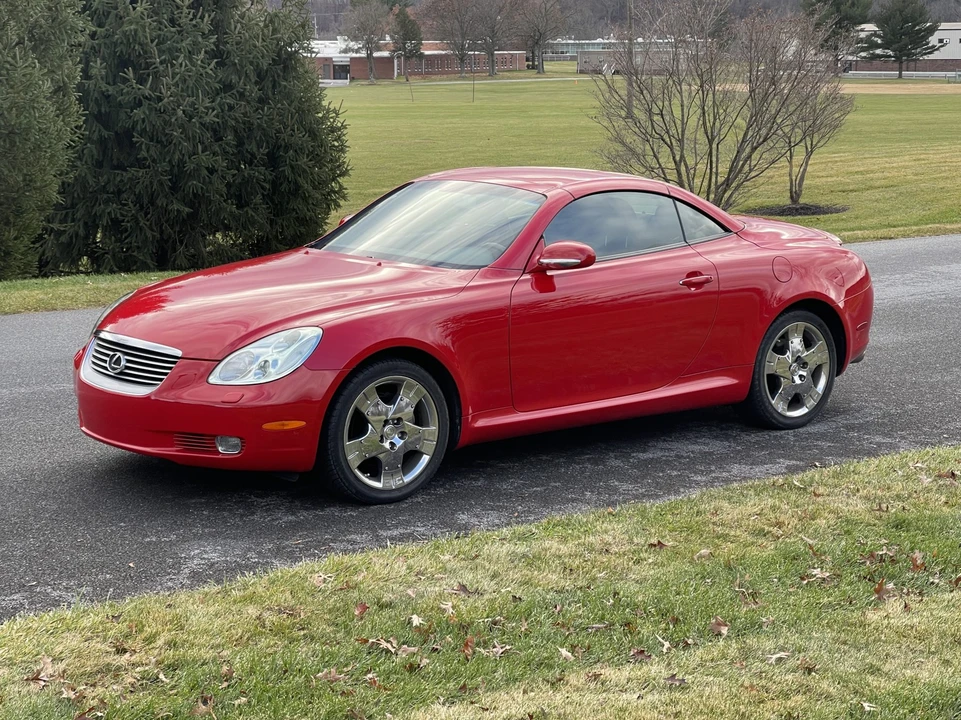2005 Lexus SC430 - Image 4 of 31
