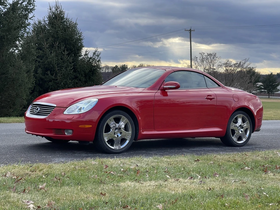 2005 Lexus SC430 - Image 5 of 31