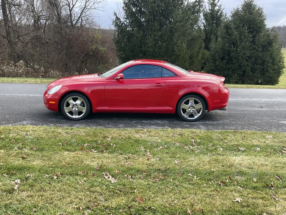 2005 Lexus SC430 - Image 6 of 31