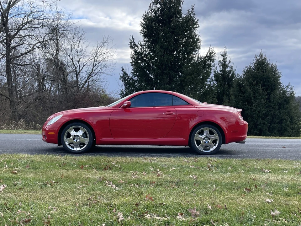 2005 Lexus SC430 - Image 7 of 31