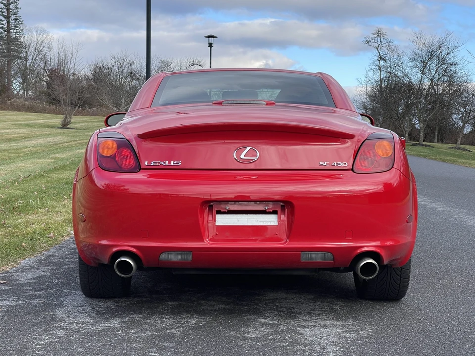 2005 Lexus SC430 - Image 13 of 31