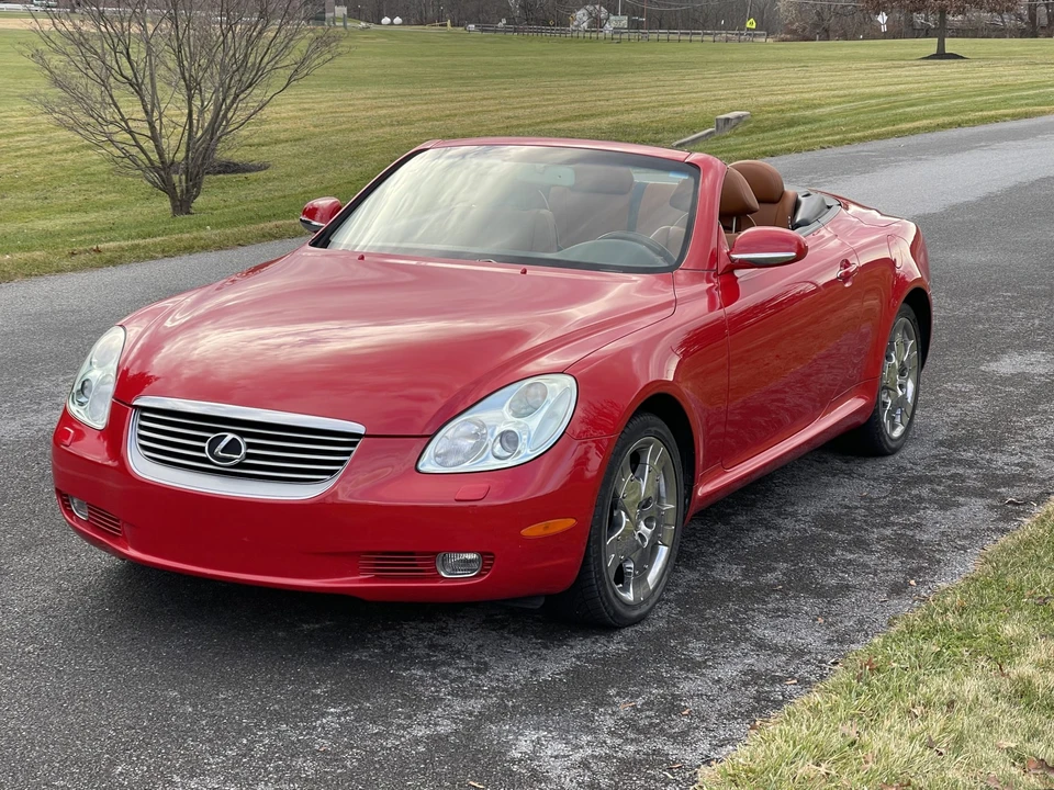 2005 Lexus SC430 - Image 26 of 31