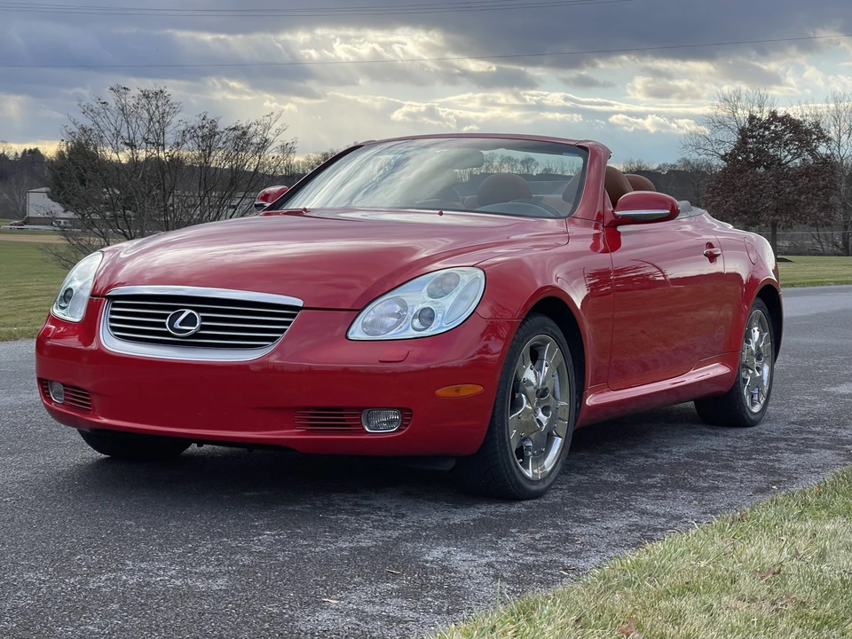 2005 Lexus SC430 - Image 25 of 31