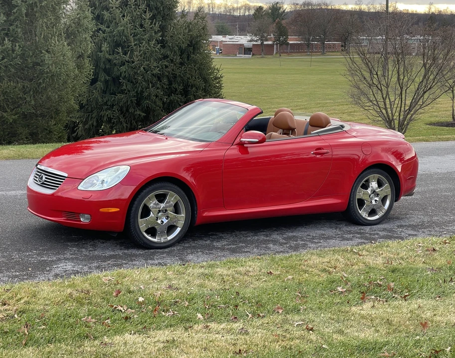 2005 Lexus SC430 - Image 27 of 31