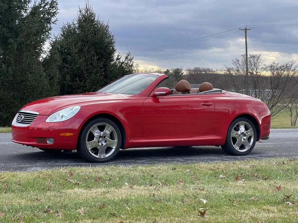 2005 Lexus SC430 - Image 28 of 31
