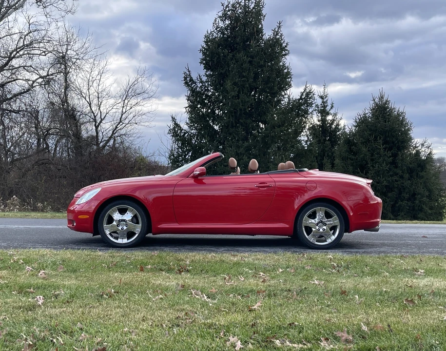 2005 Lexus SC430 - Image 30 of 31