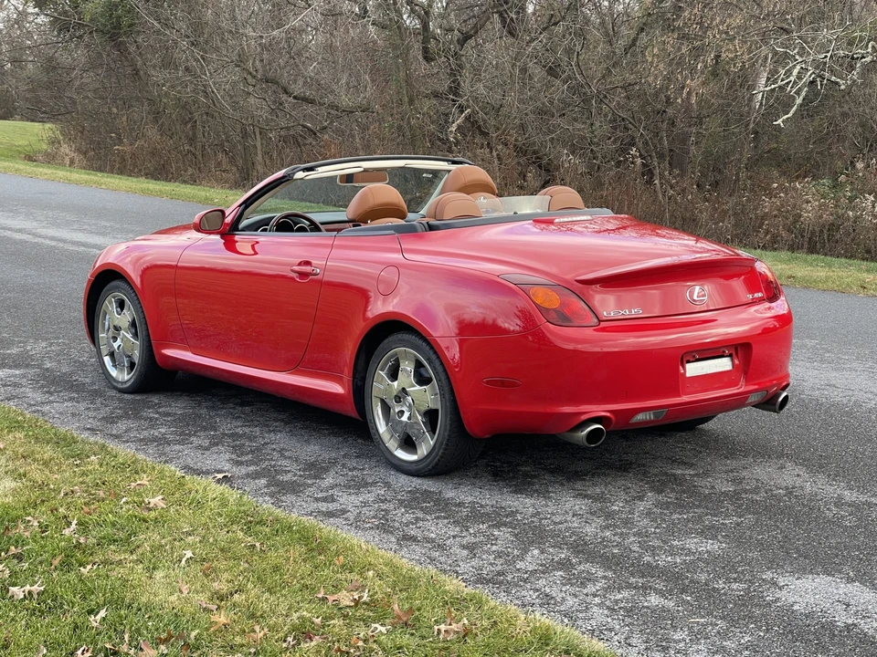 2005 Lexus SC430 - Image 31 of 31