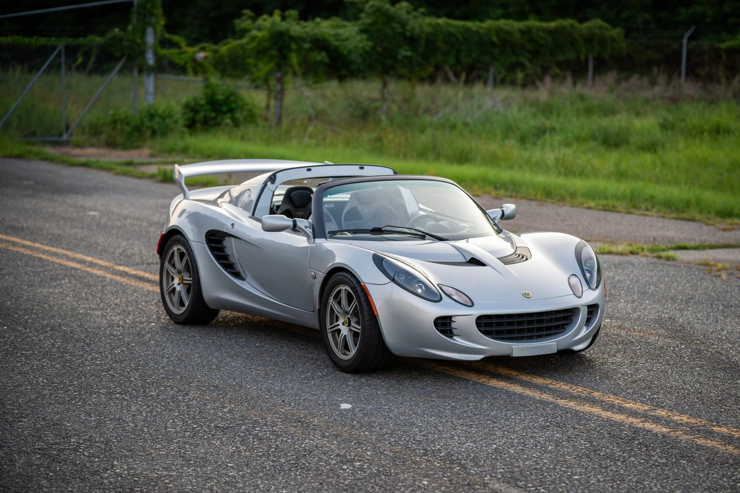 2005 Lotus Elise Series 2 - Image 2 of 31