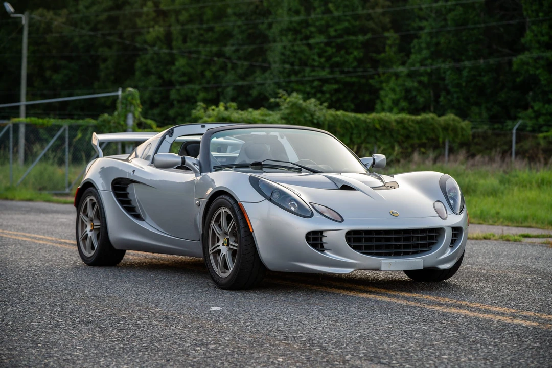 2005 Lotus Elise Series 2 - Image 3 of 31