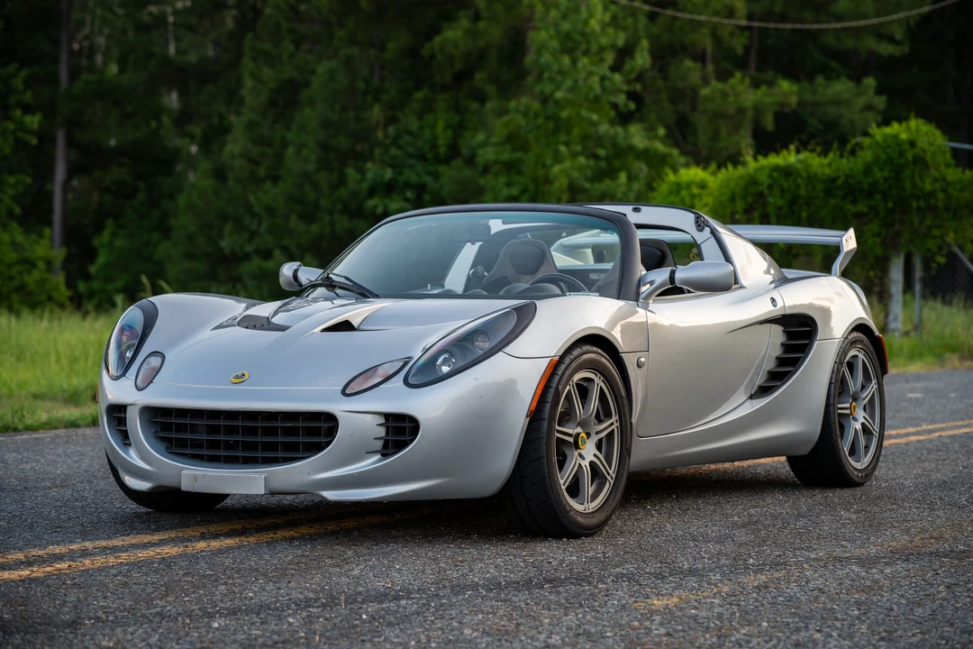 2005 Lotus Elise Series 2 - Image 5 of 31