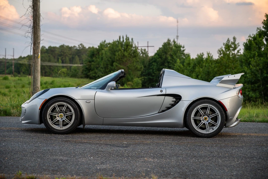 2005 Lotus Elise Series 2 - Image 6 of 31