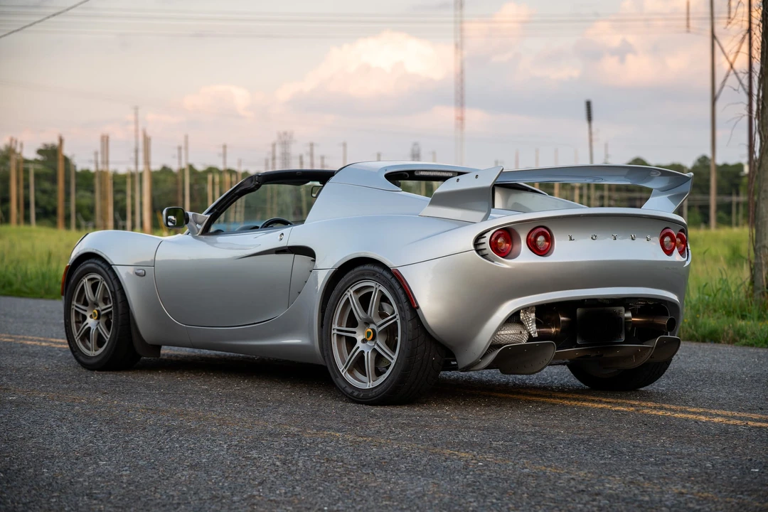 2005 Lotus Elise Series 2 - Image 7 of 31