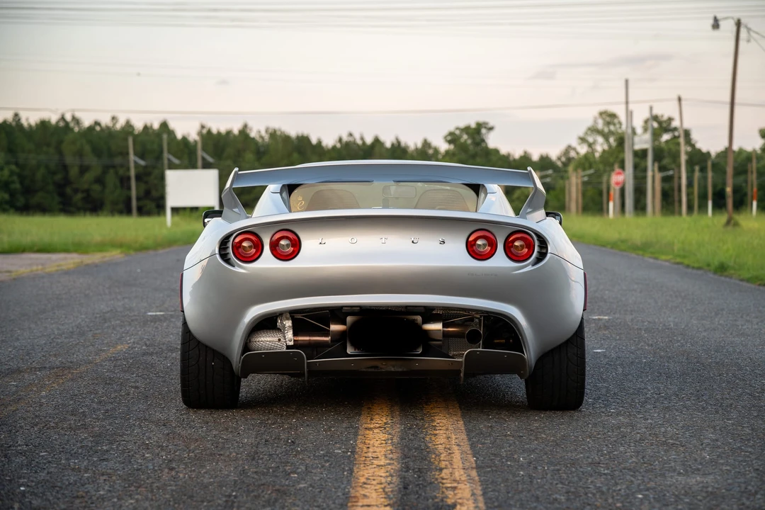2005 Lotus Elise Series 2 - Image 9 of 31