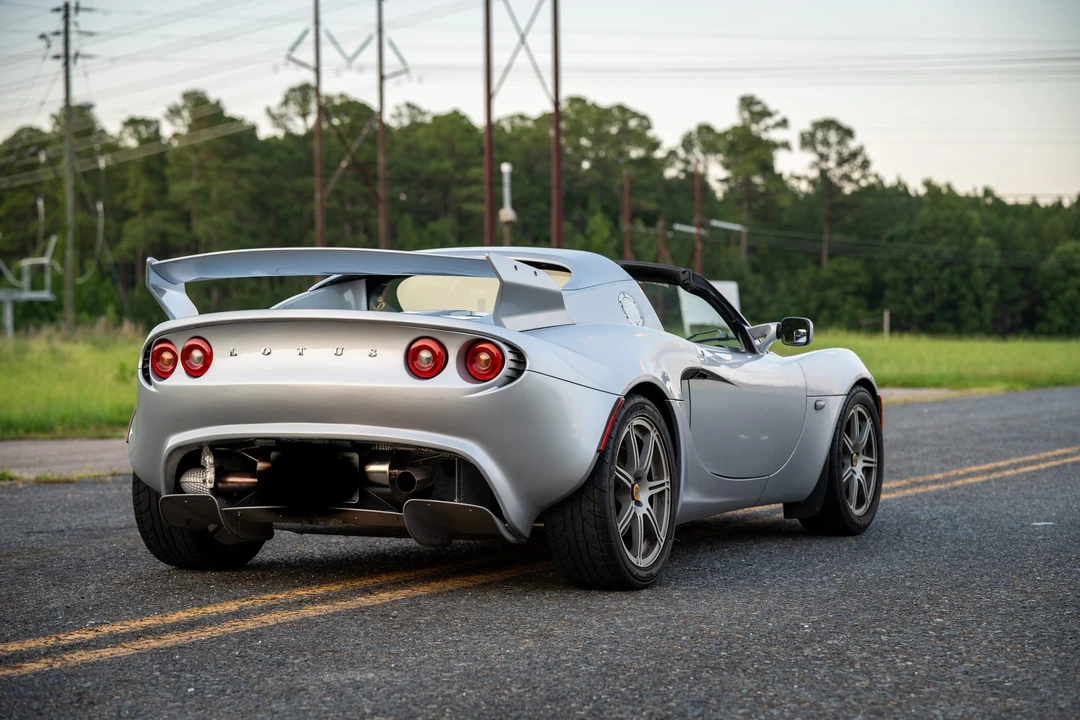 2005 Lotus Elise Series 2 - Image 10 of 31