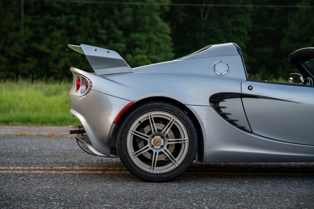 2005 Lotus Elise Series 2 - Image 24 of 31