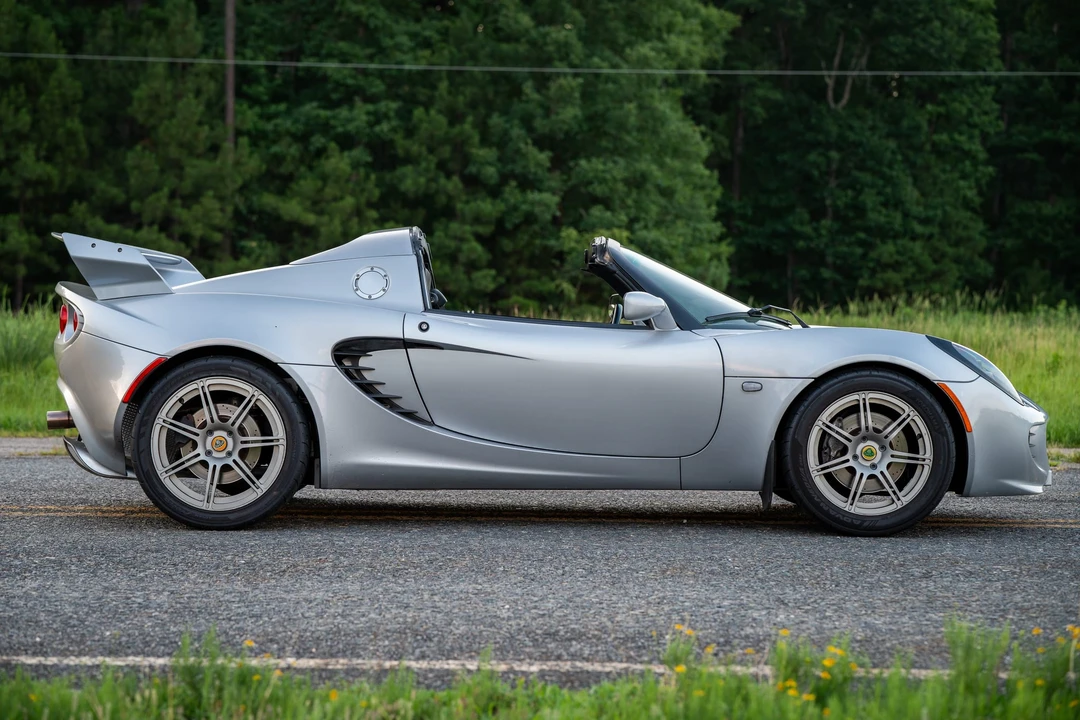 2005 Lotus Elise Series 2 - Image 13 of 31