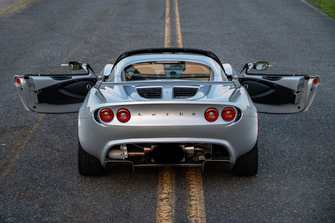 2005 Lotus Elise Series 2 - Image 19 of 31